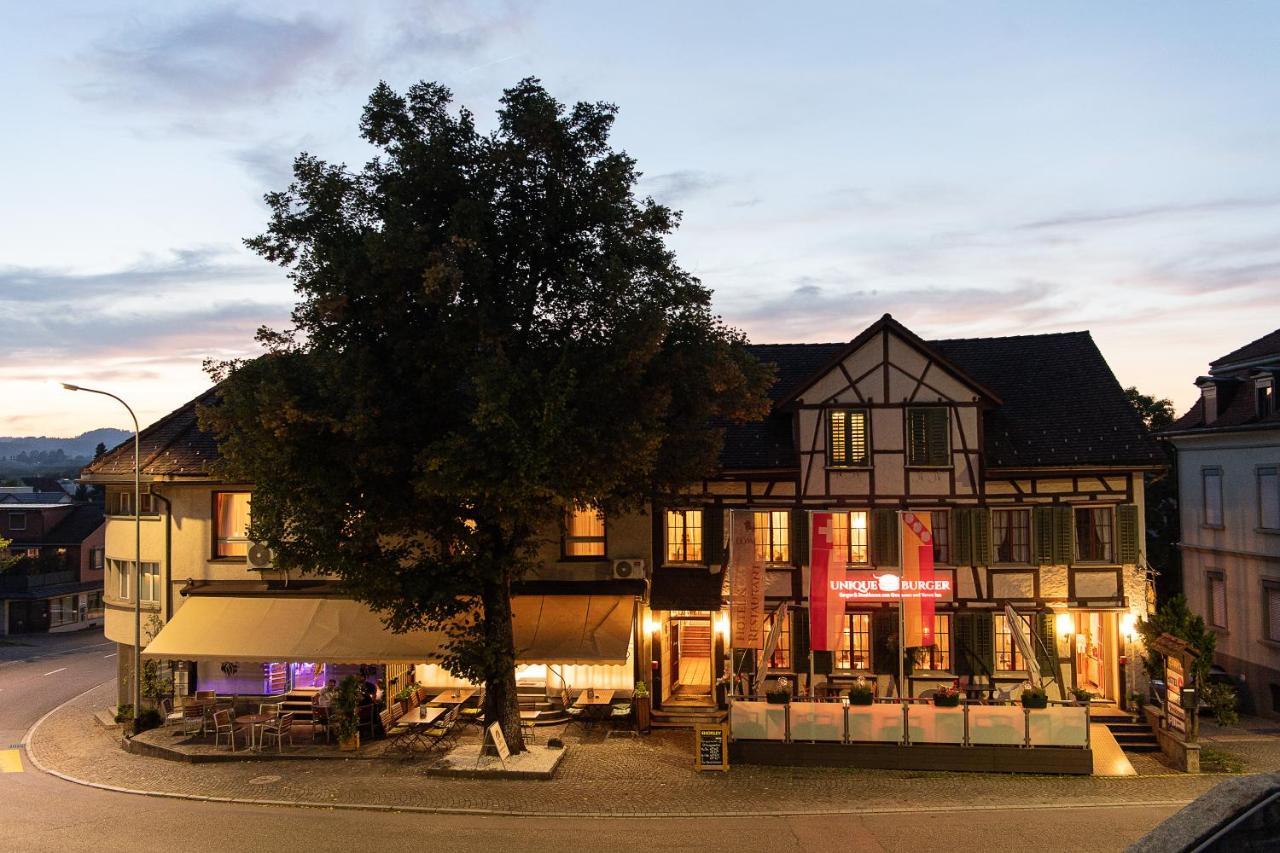 Hotel Restaurant Loewen Sirnach Экстерьер фото