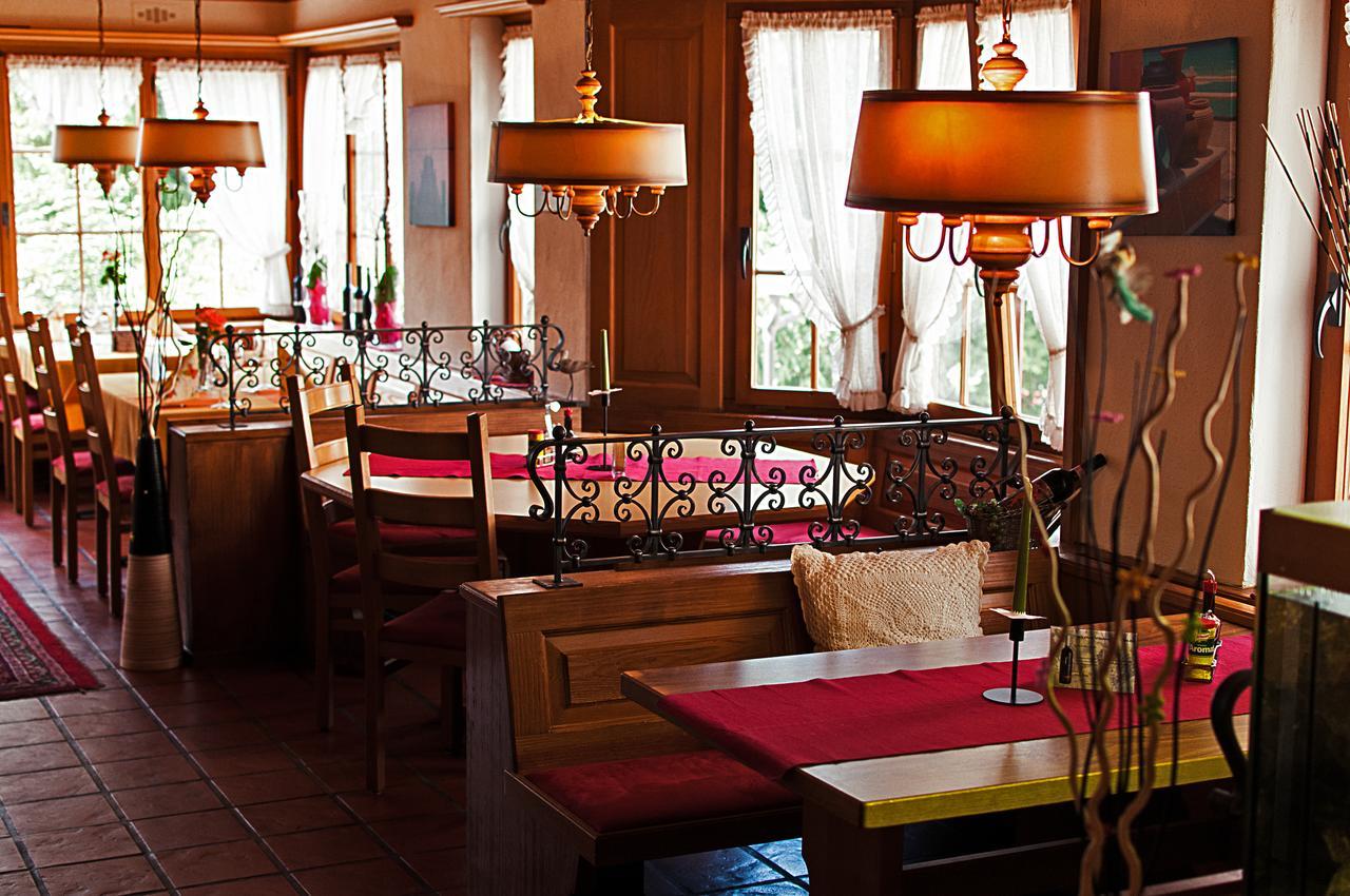 Hotel Restaurant Loewen Sirnach Экстерьер фото