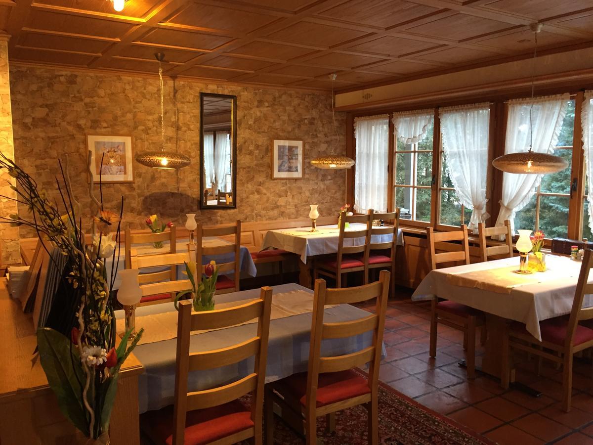 Hotel Restaurant Loewen Sirnach Экстерьер фото