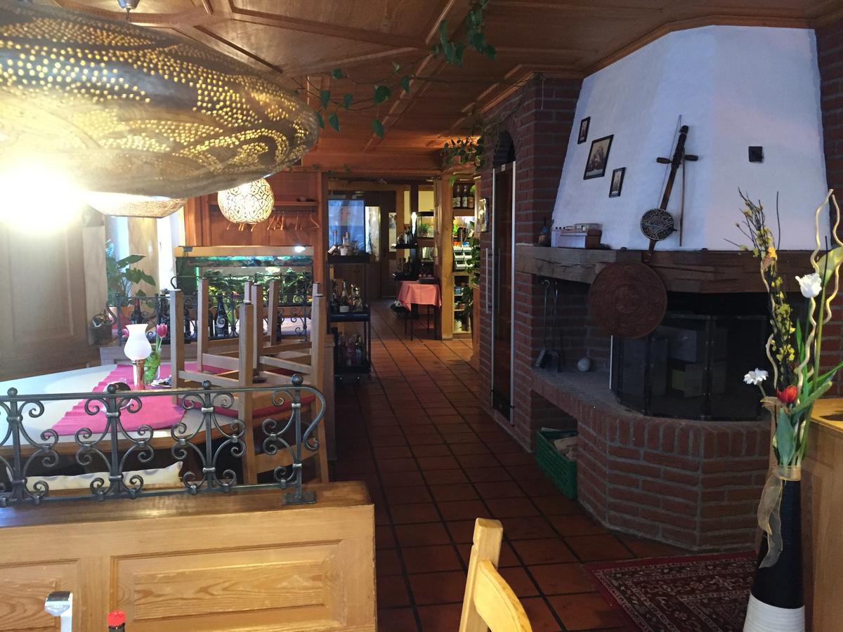 Hotel Restaurant Loewen Sirnach Экстерьер фото