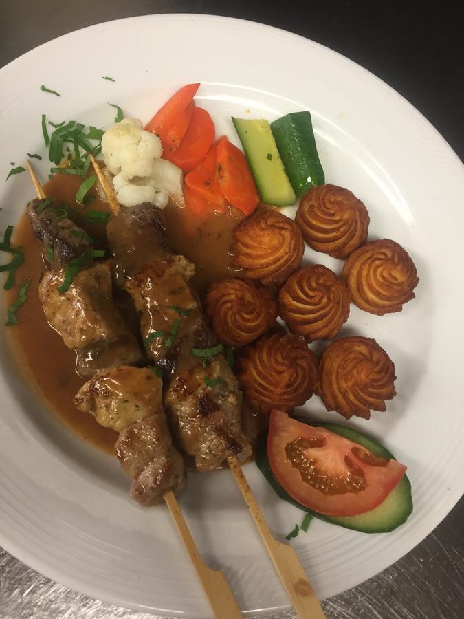 Hotel Restaurant Loewen Sirnach Экстерьер фото