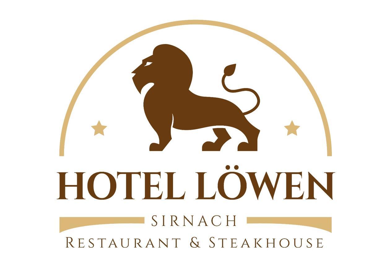 Hotel Restaurant Loewen Sirnach Экстерьер фото