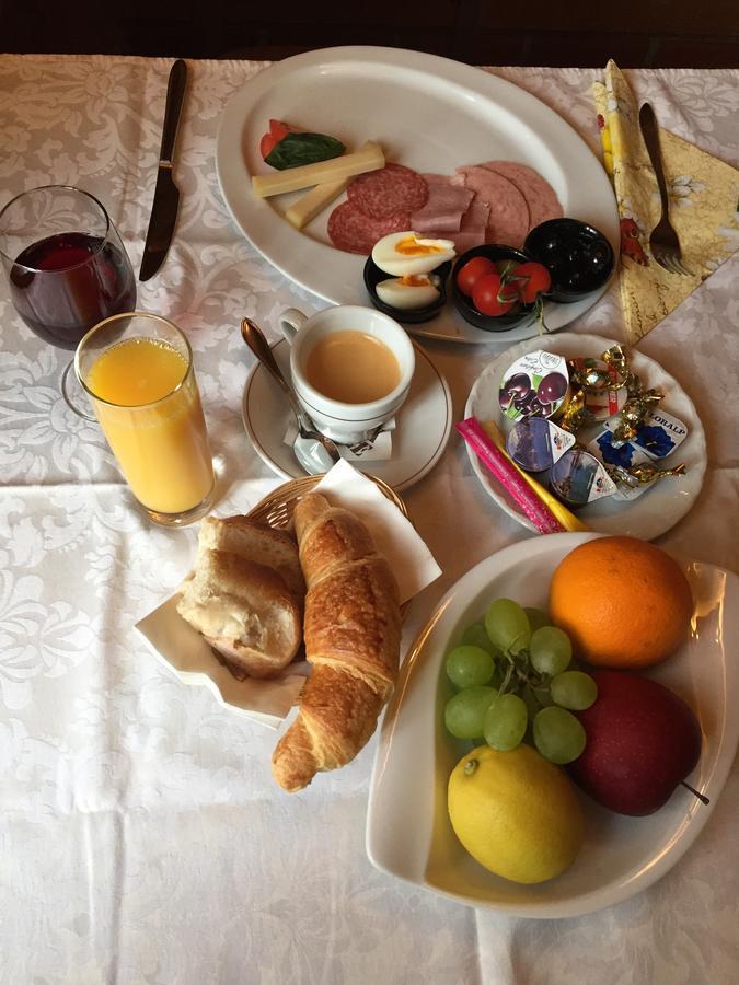 Hotel Restaurant Loewen Sirnach Экстерьер фото
