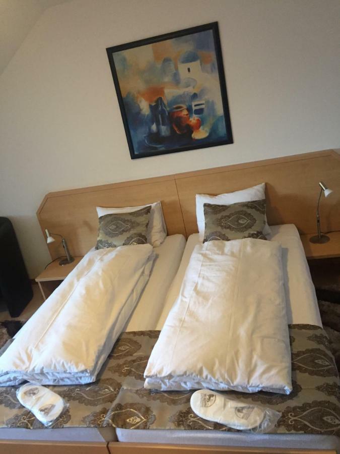Hotel Restaurant Loewen Sirnach Экстерьер фото